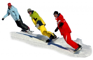 Stage multiglisse pour adolescents